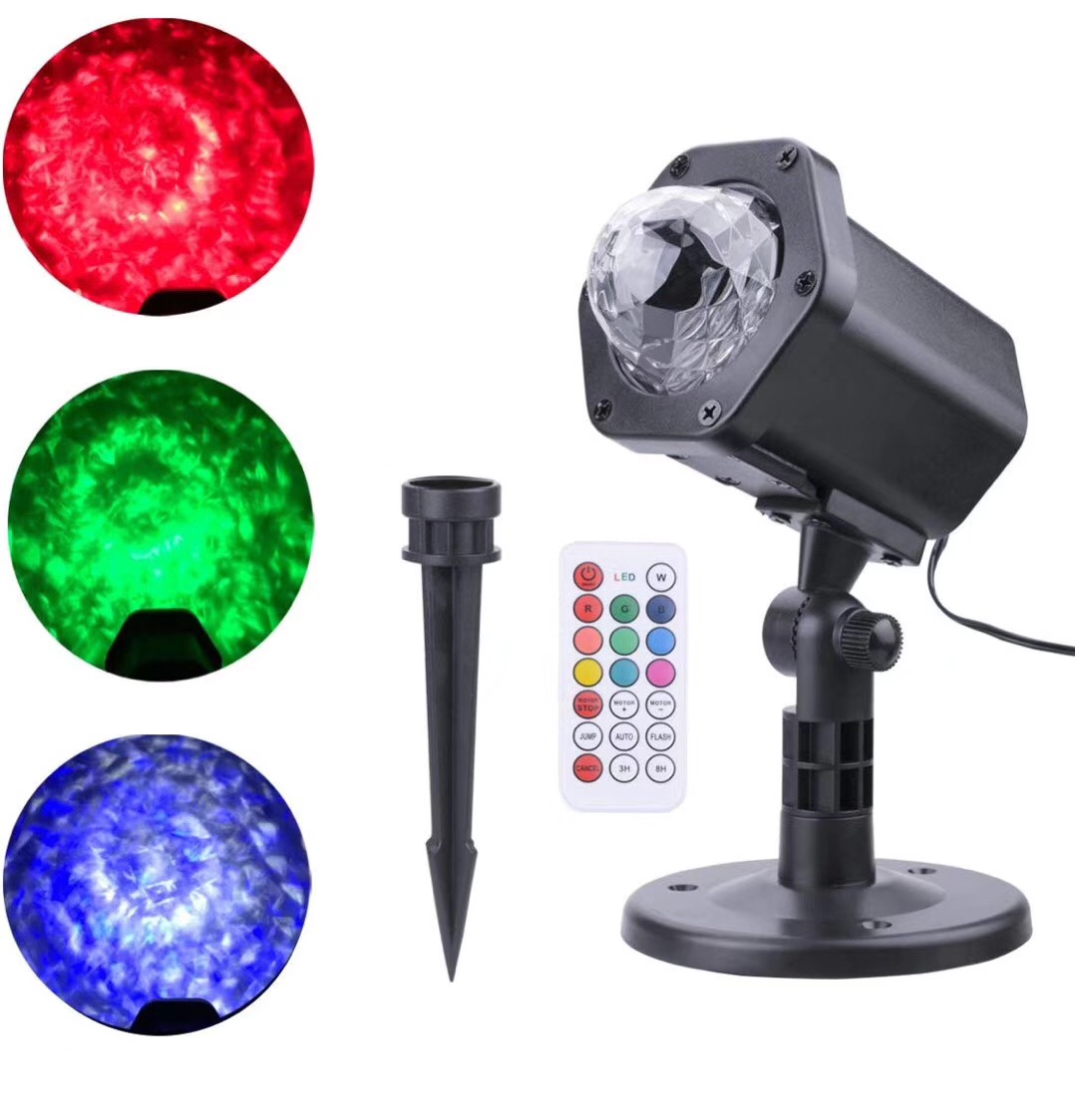 waterproof light projector